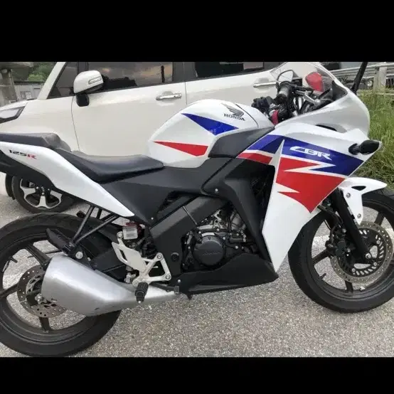 혼다 cbr125cc