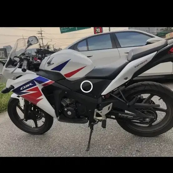 혼다 cbr125cc