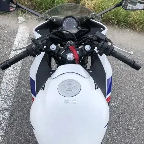 혼다 cbr125cc