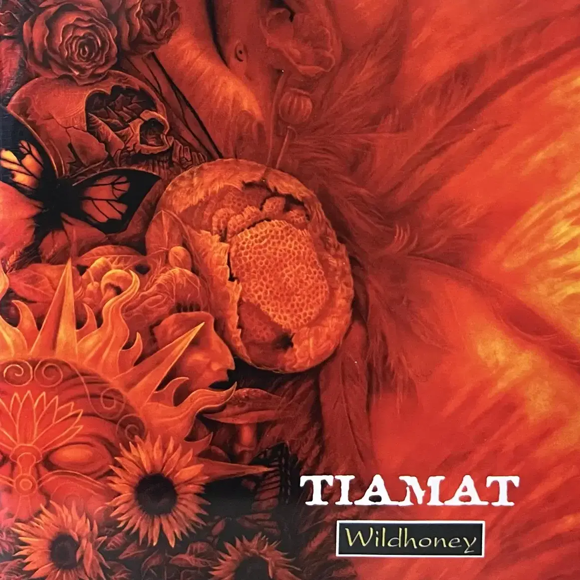 (CD) Tiamat -Wildhoney 고쓰록