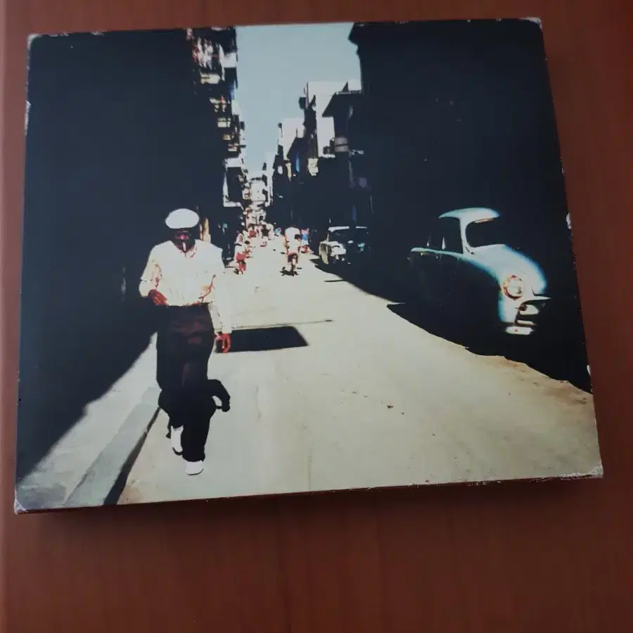 월드뮤직cd Buena Vista Social Club 쿠바음악 라이쿠더