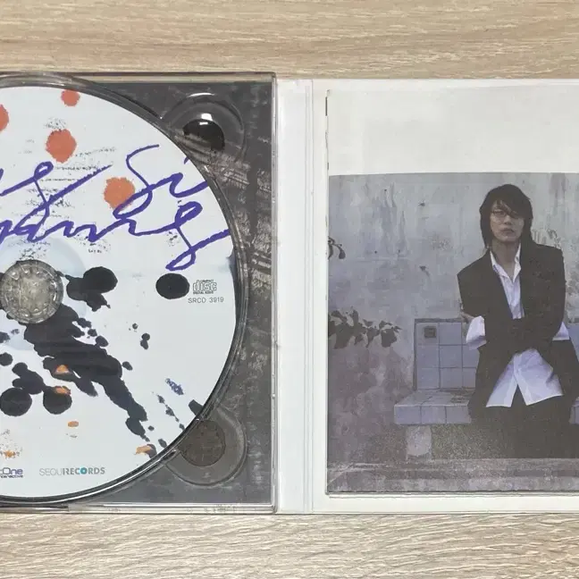 성시경 5집 The Ballads CD 판매