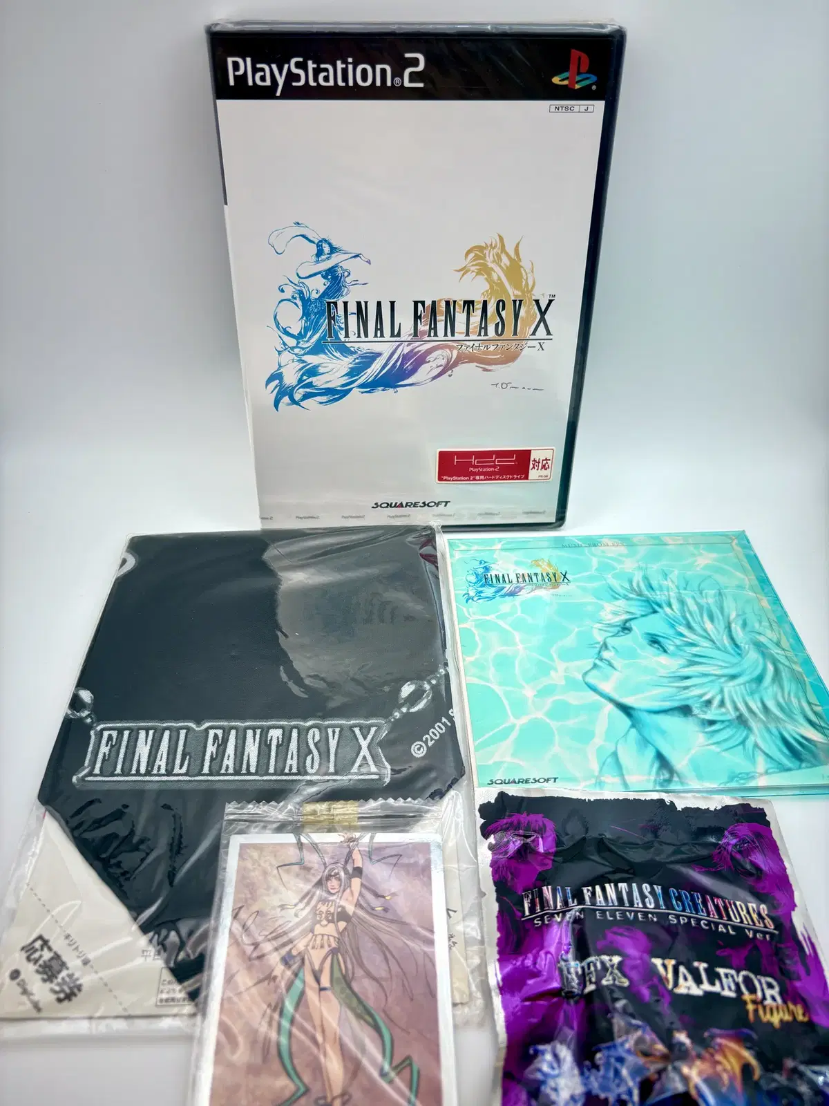 [PS2] Final Fantasy X (New Product, Includes Pre-Order Benefits)