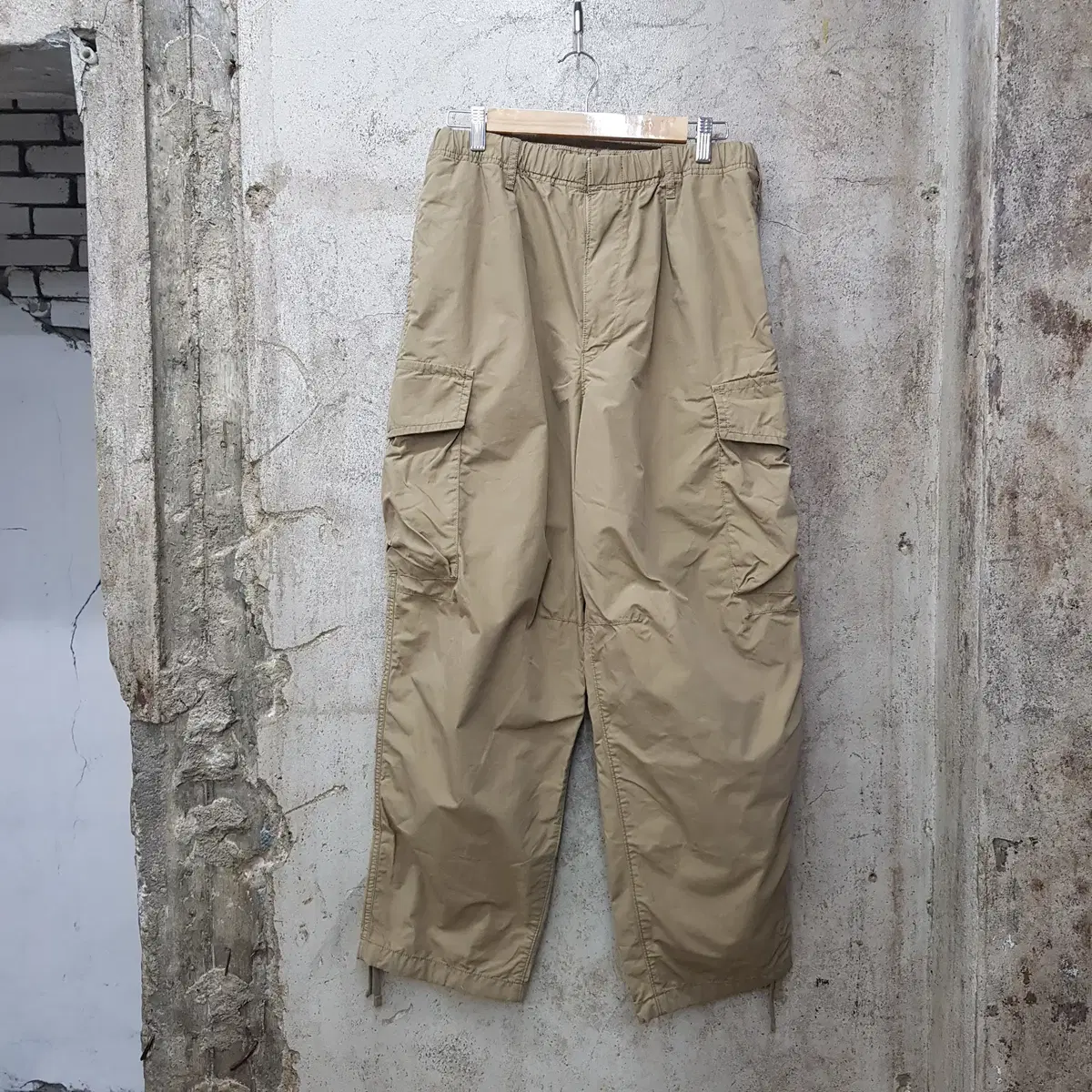 UNIQLO Men's Cargo Jogger Pants M