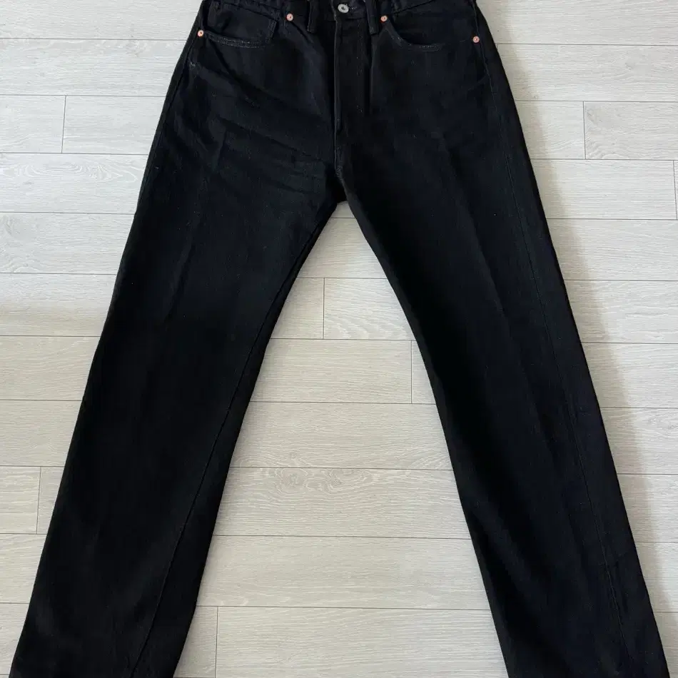 TCB Jeans 40s 블랙 34 / tcb진스 40년대