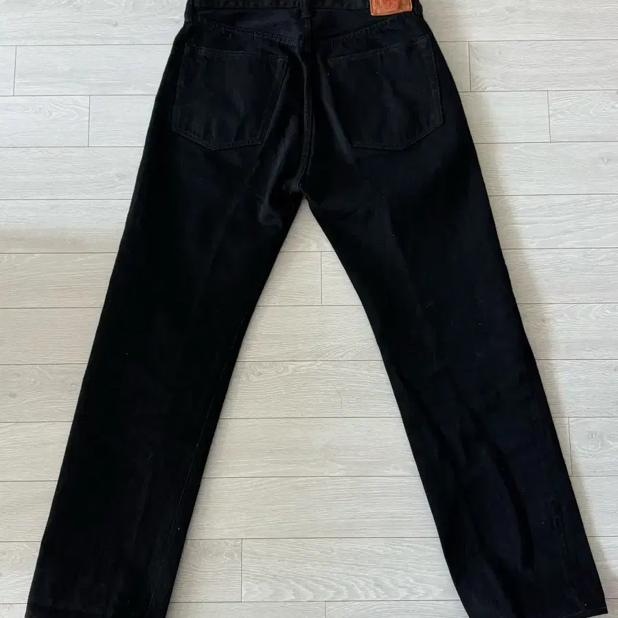 TCB Jeans 40s 블랙 34 / tcb진스 40년대