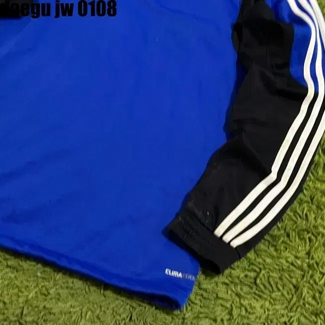 095 ADIDAS TEE 아디다스 긴팔 티 집업