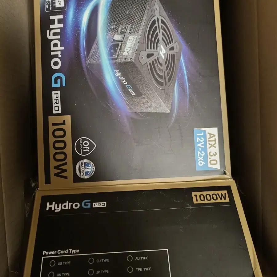 FSP HYDRO G PRO 1000W ATX 3.0 (PCIE5)