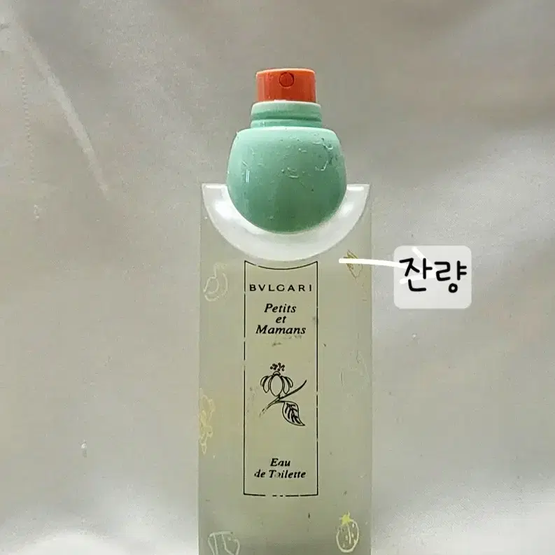 불가리 쁘띠마망 향수 40ml