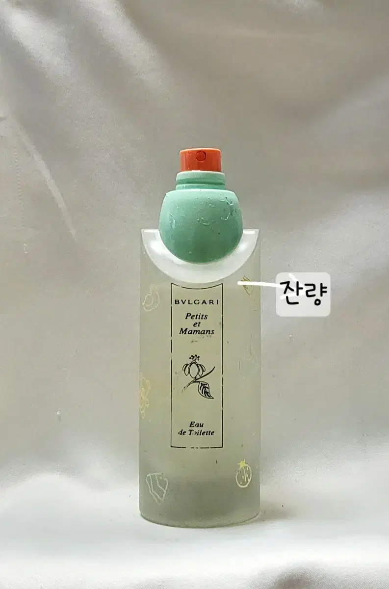 불가리 쁘띠마망 향수 40ml