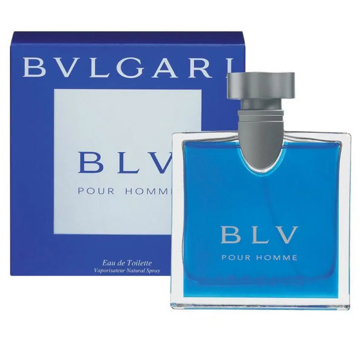 [새상품] Bvlgari 불가리 BLV 푸어 옴므 오 드 뚜왈렛 향수 1