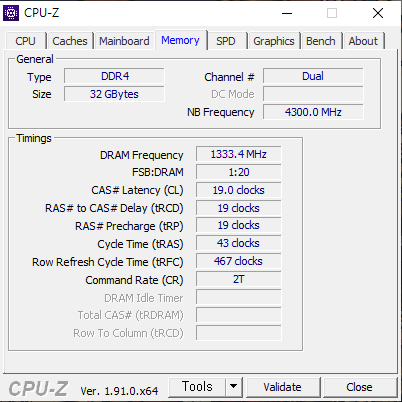 i9-9900k + Z390-A 데스크탑