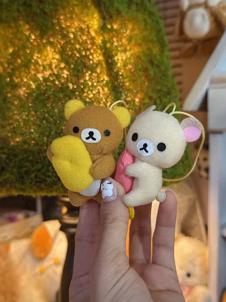 Korilakkuma Mini doll 