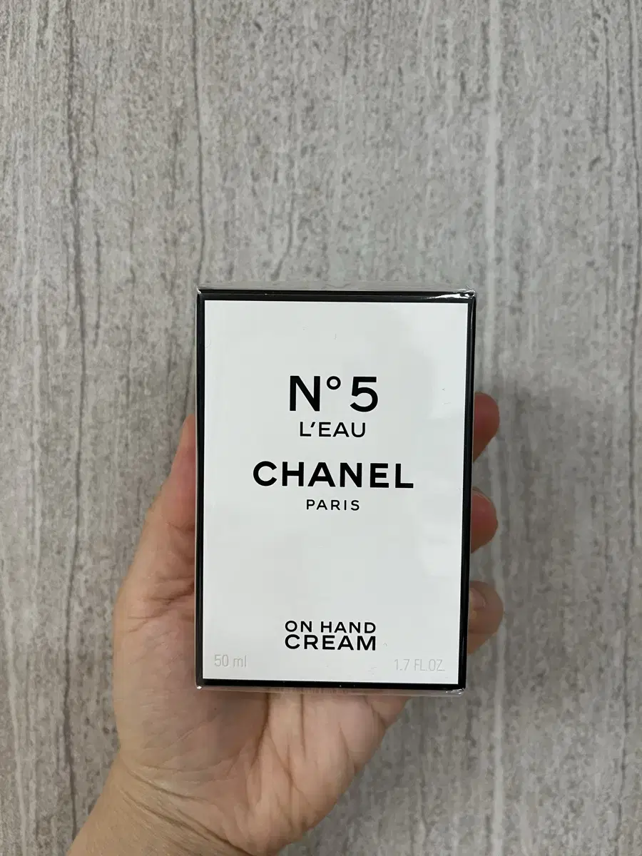 샤넬 핸드크림 50ml