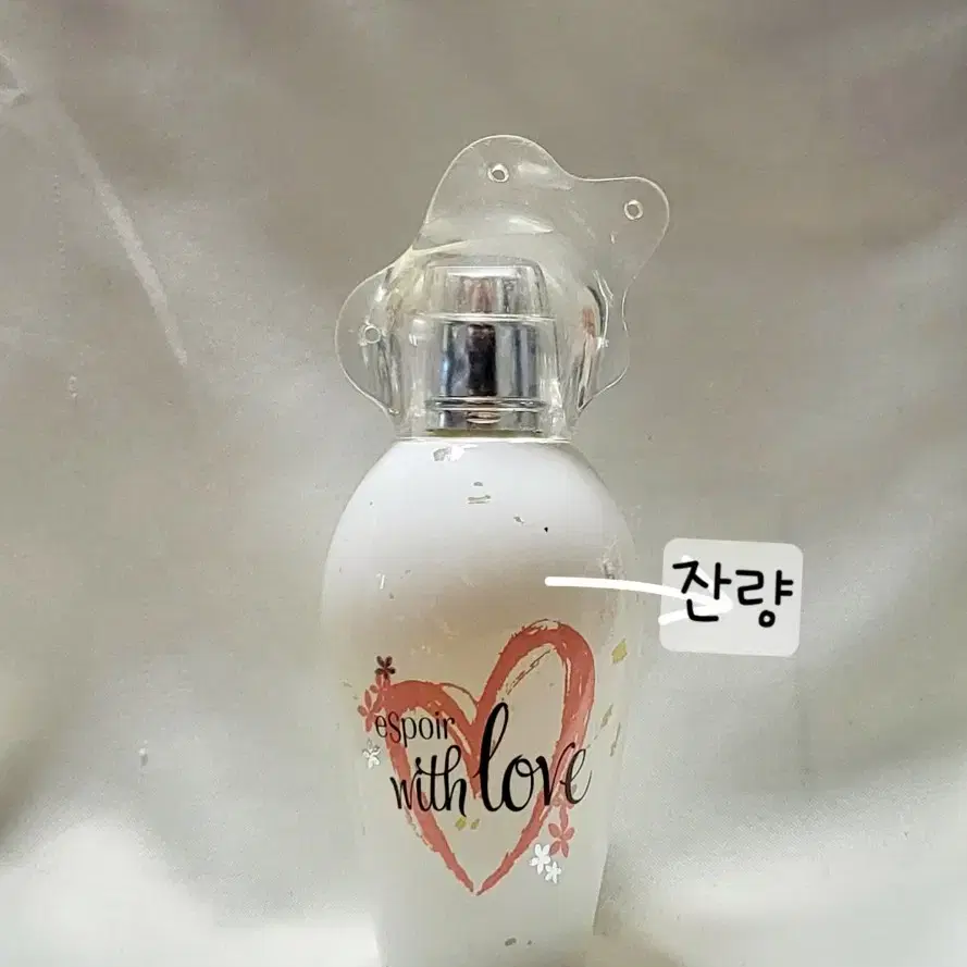 에스쁘아 위드 러브 EDT  50ml