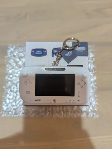 게임 하드 키링 컬렉션 닌텐도 Wii U 키링 키링