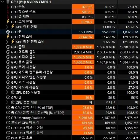 GALAX P106-100