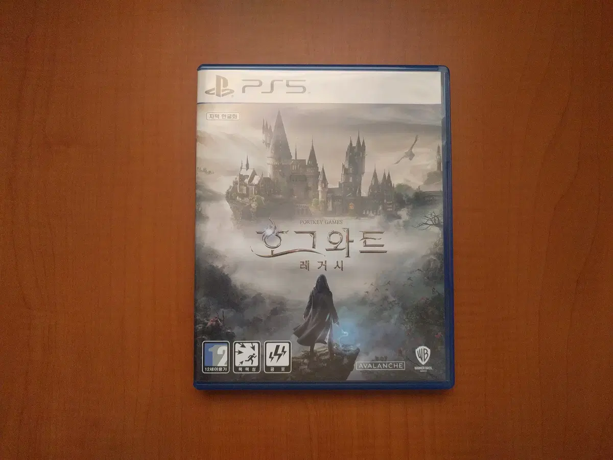 PS5 호그와트 레거시