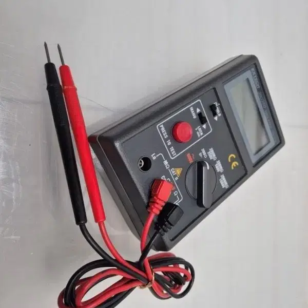 EXTECH 380360 Insulation Tester 절연저항계