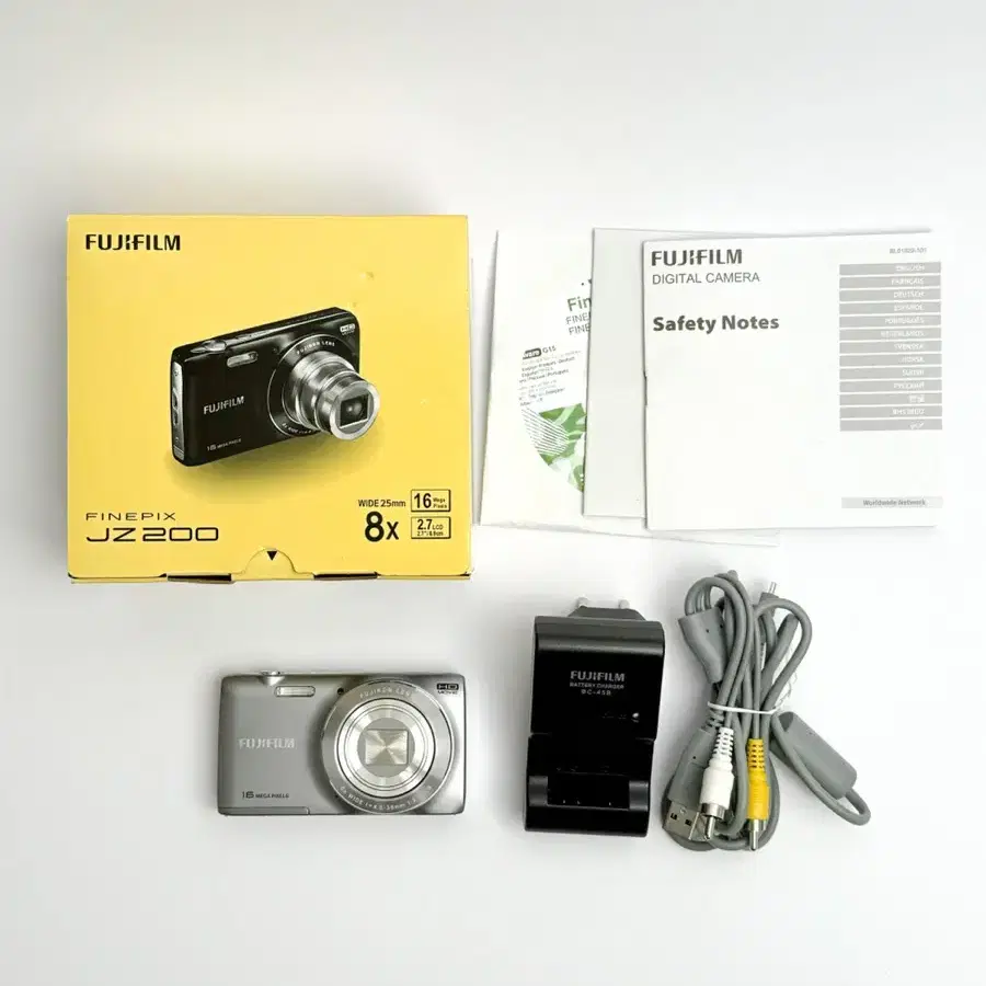 고스펙!) 후지필름 파인픽스 JZ200 Fujifilm Finepix