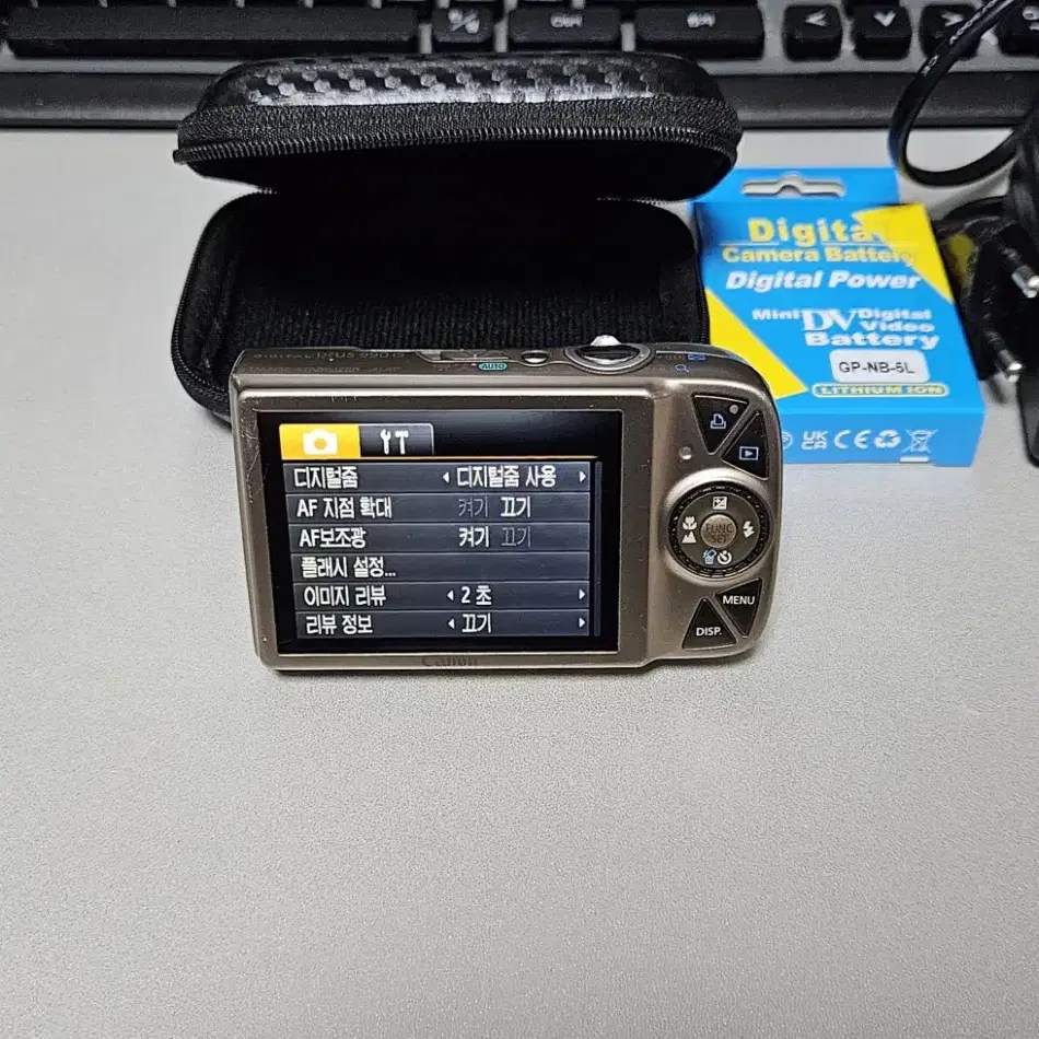 캐논 익서스 ixus 990is y2k감성 디카 익서스 끝판왕