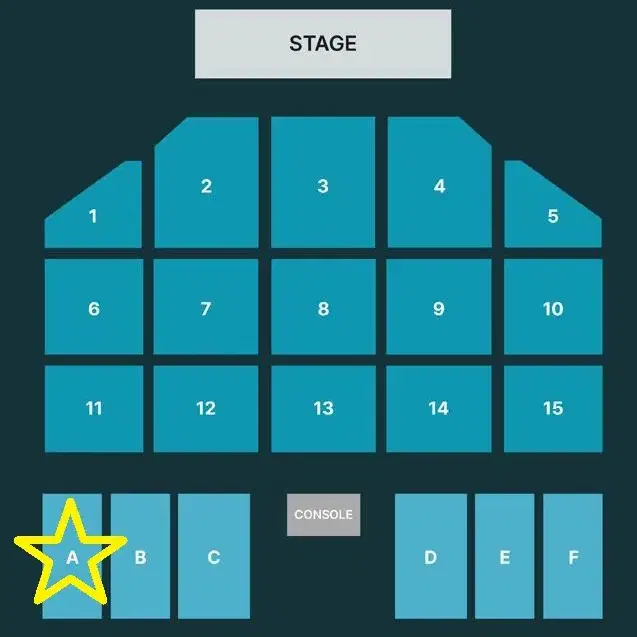 데이식스 부산콘서트 토,일 A,B 구역 2연석 양도