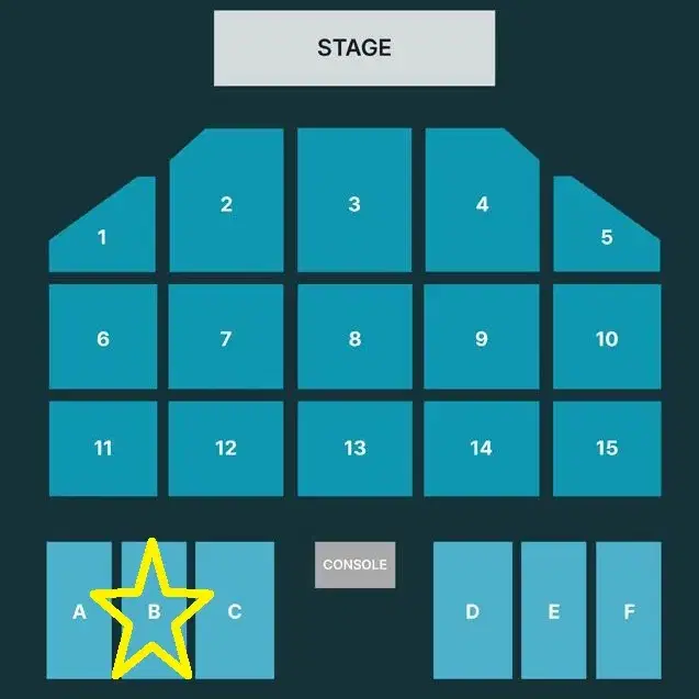 데이식스 부산콘서트 토,일 A,B 구역 2연석 양도