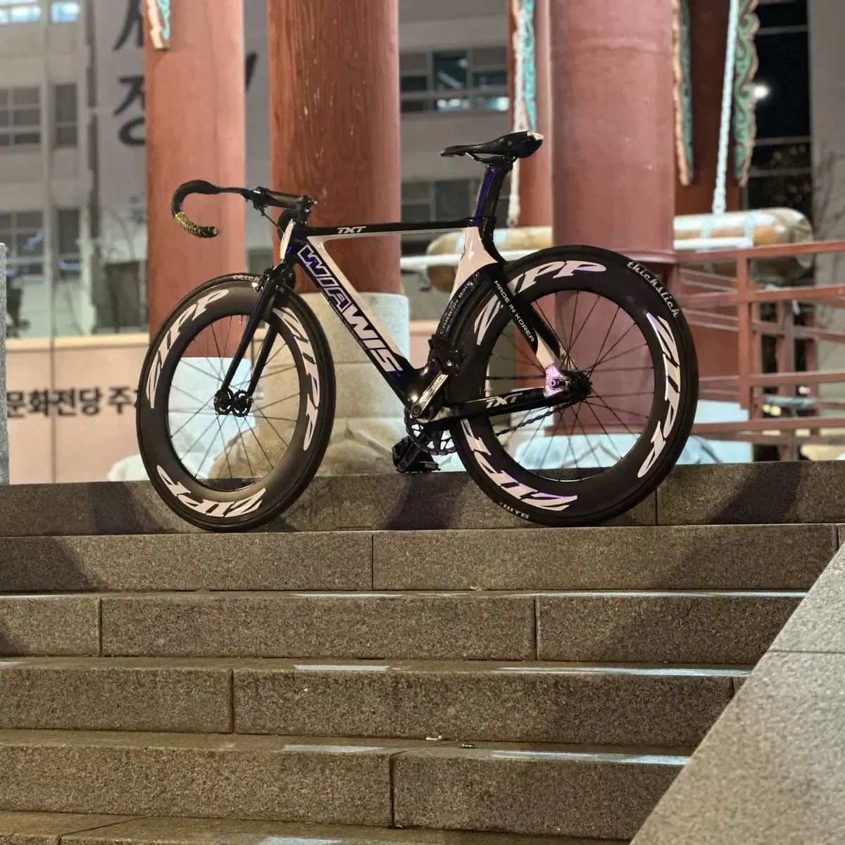 csc 88림 (zipp)데칼 휠셋 교신