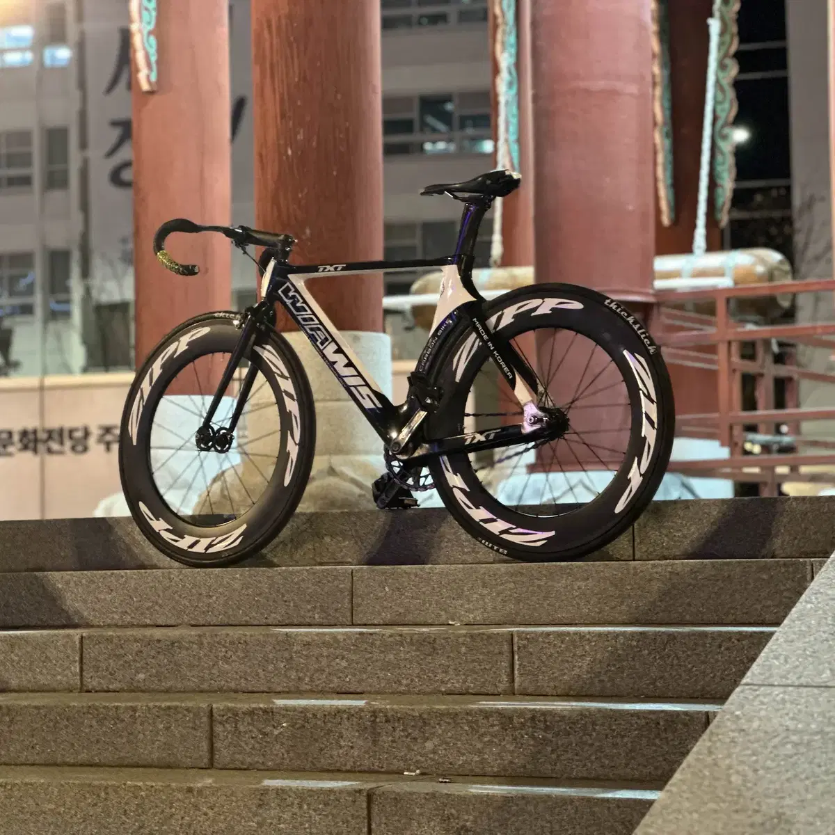 csc 88림 (zipp)데칼 휠셋 교신