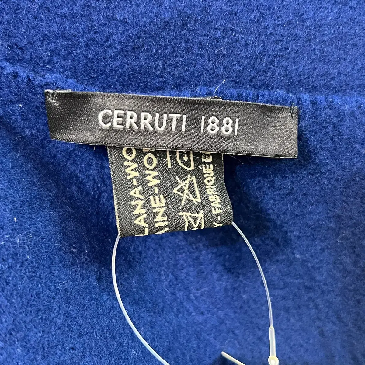 [택포] [ITALY MADE] CERRUTI 1881 울 머플러