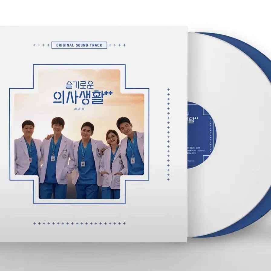 슬기로운 의사생활 1,2 lp 일괄 양도 구해요