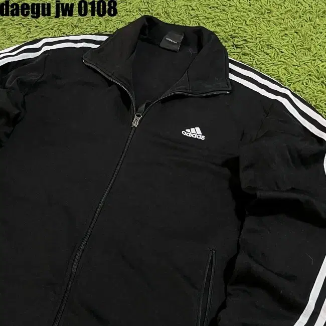 105 ADIDAS ZIPUP 아디다스 집업