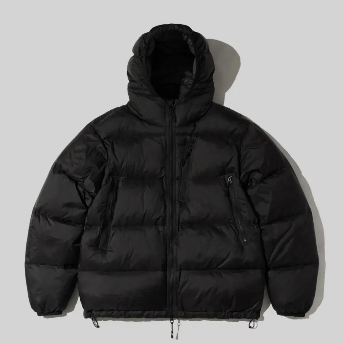 [M] 아웃스탠딩 MOUNTAIN DOWN PARKA_BLACK