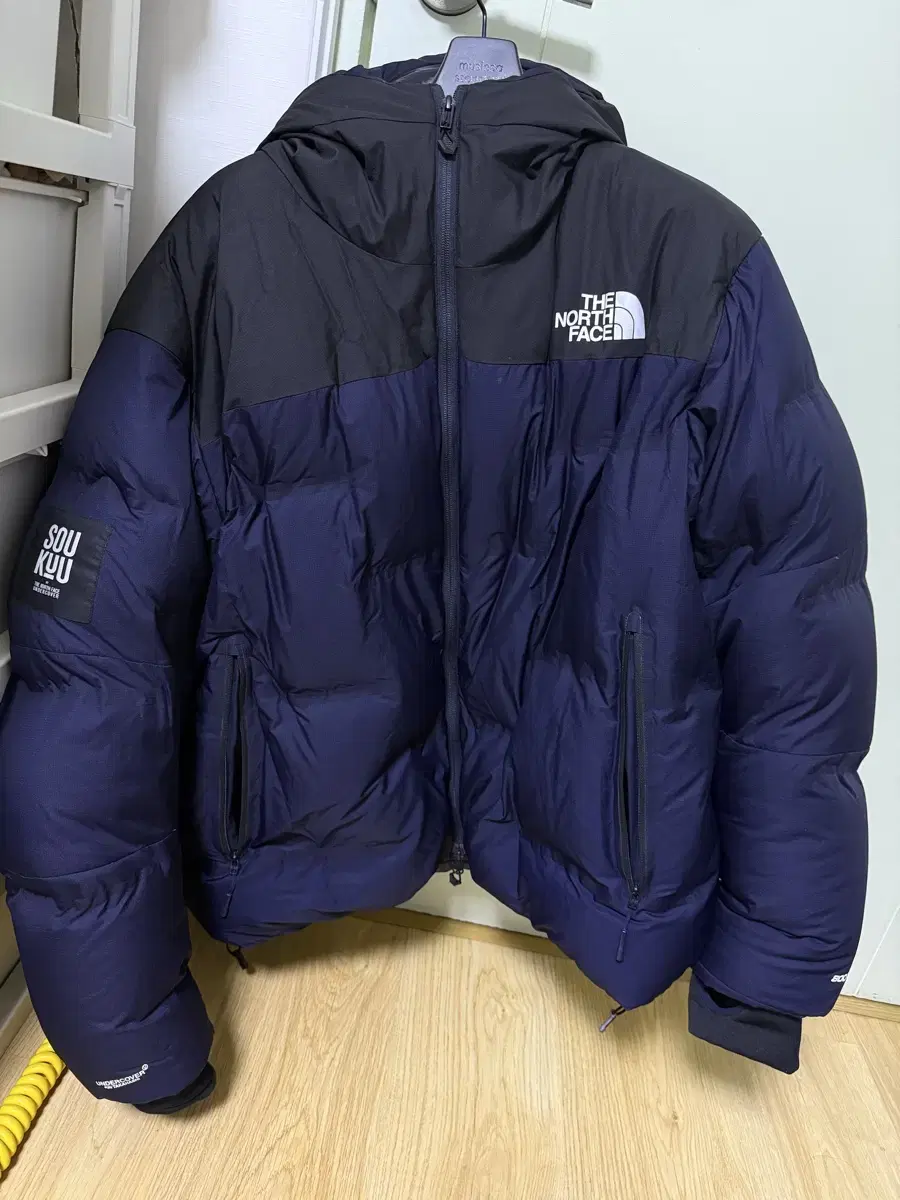 (XL) The North Face Undercover Padding