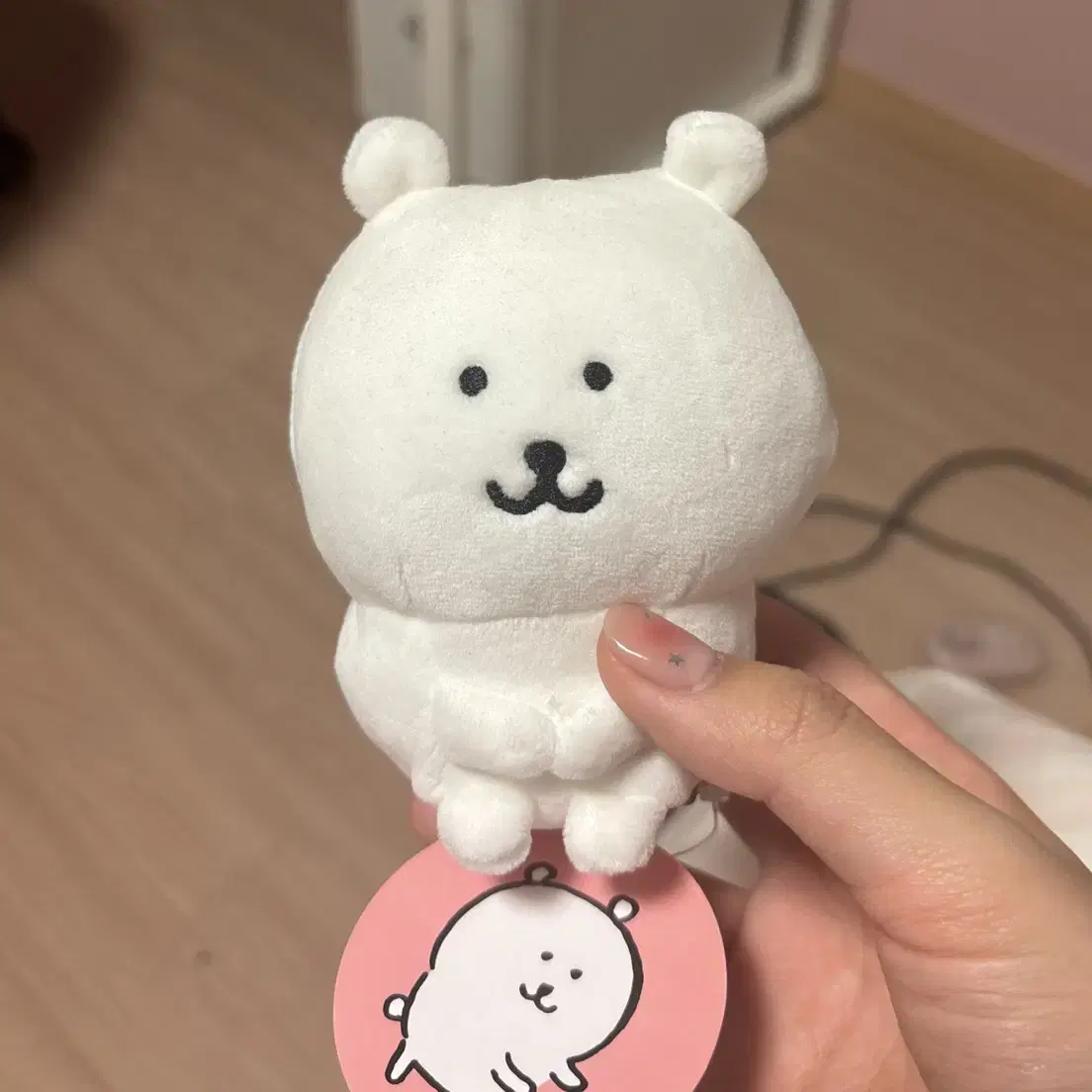 농담곰 앉은 농담곰 나가노