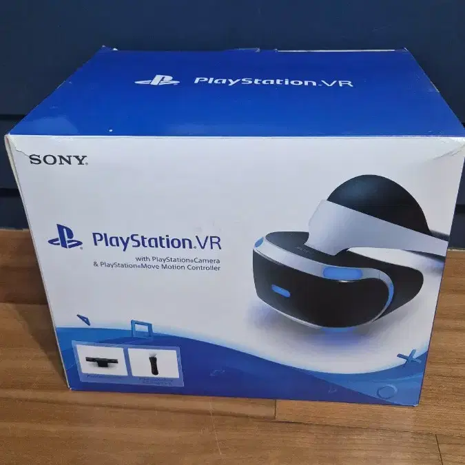 PSVR 3번세트 + 모두의골프 VR