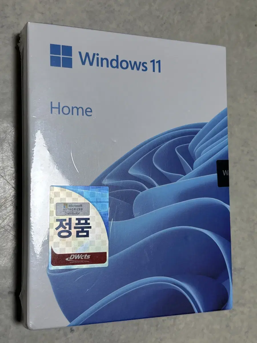 Windows 11 Home 윈도우 11 홈 새상품 정품