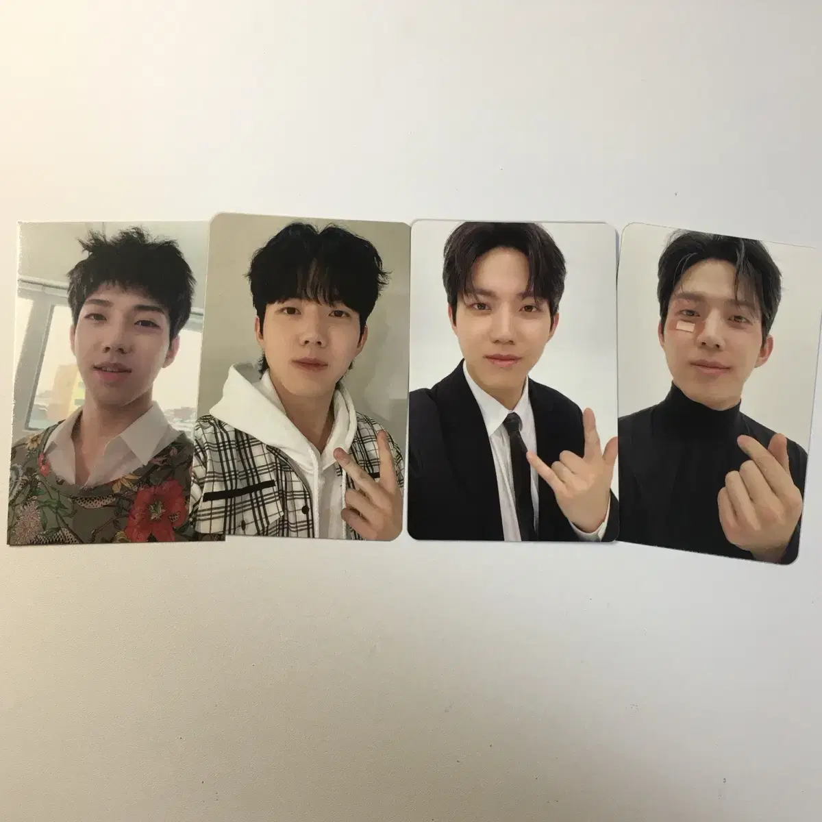 Day 6 DooWoon photocard bulk WTS