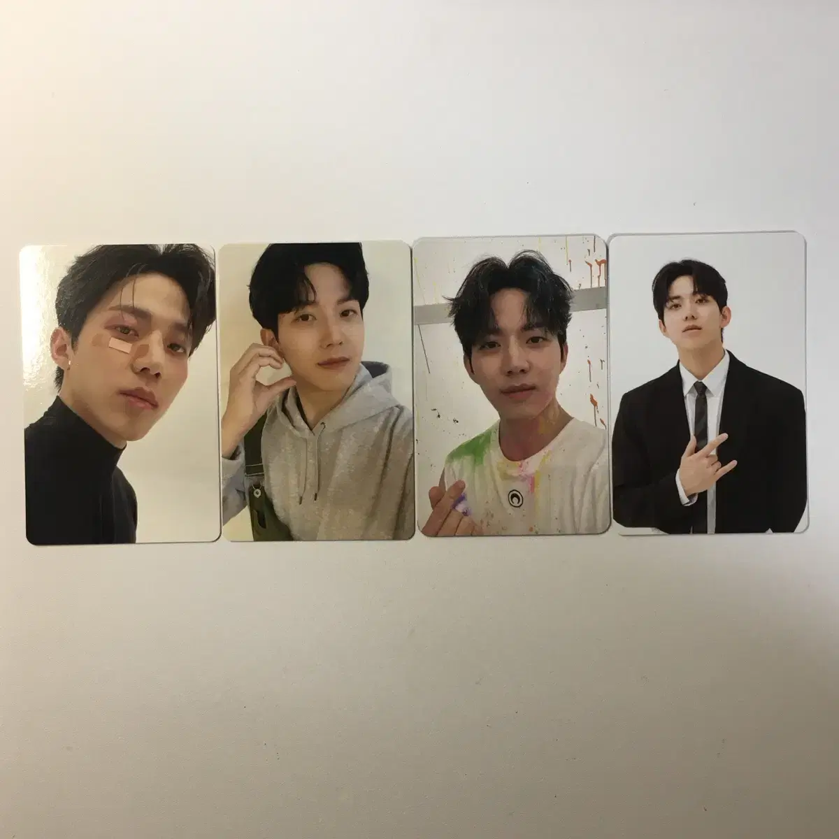 Day 6 DooWoon photocard bulk WTS