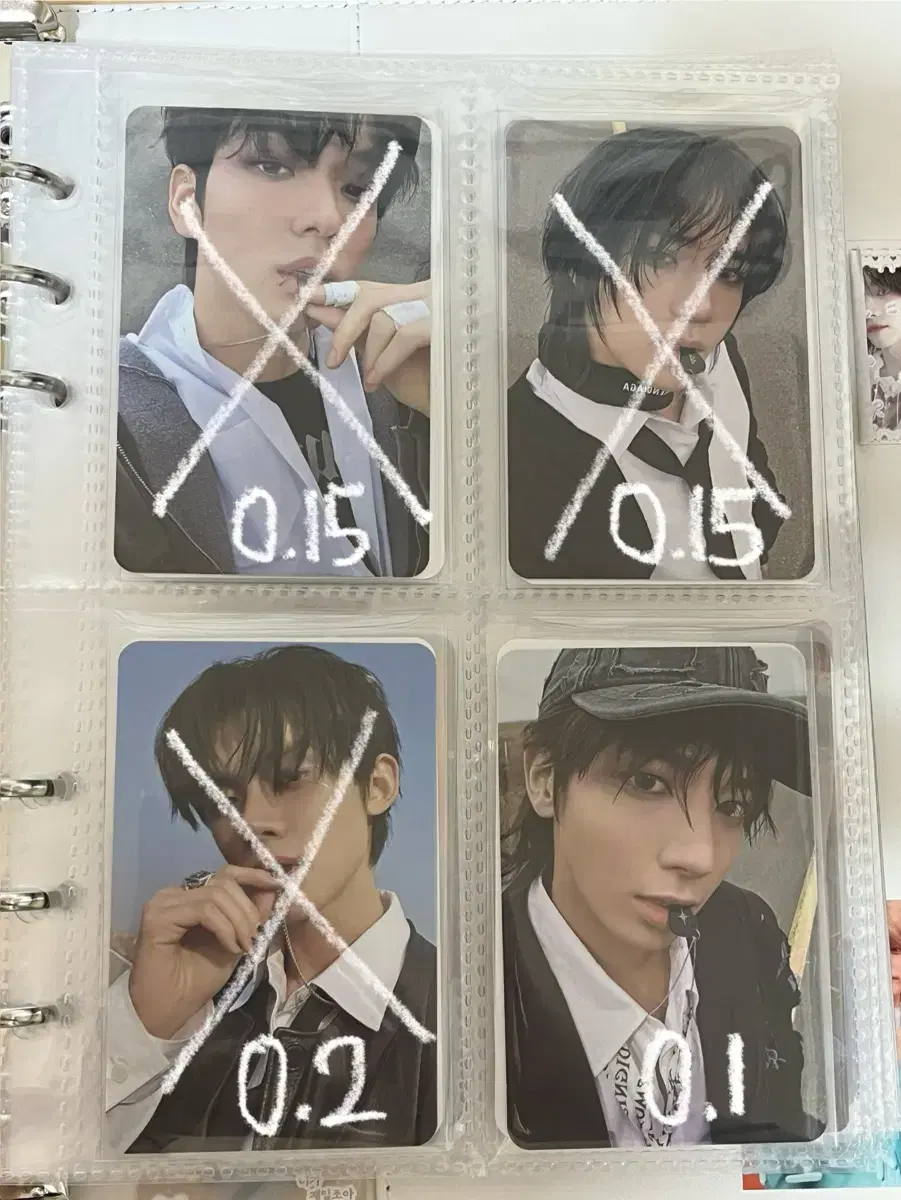 txt photocard