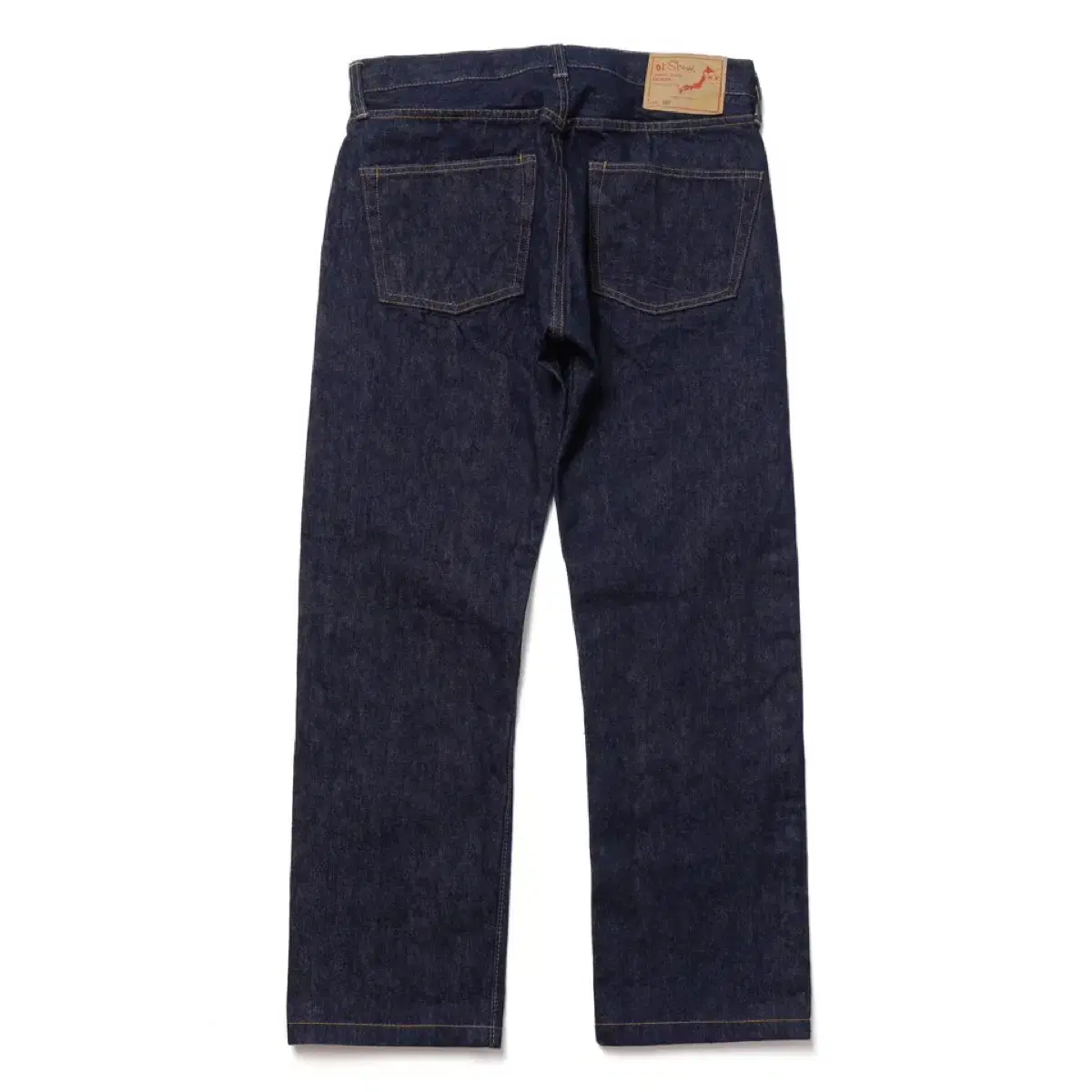 orSlow Lot 107 Denim Pants