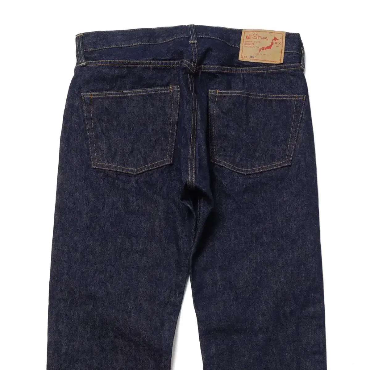 orSlow Lot 107 Denim Pants