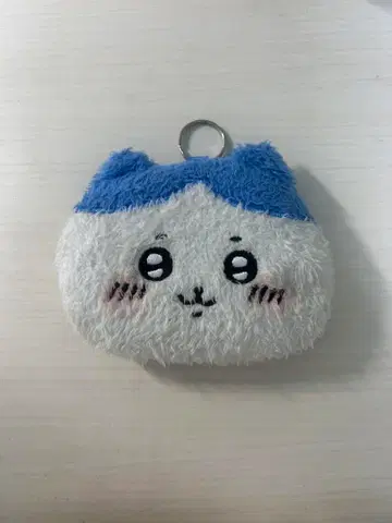 하찌와레테테모 테테모 오카오 에코백