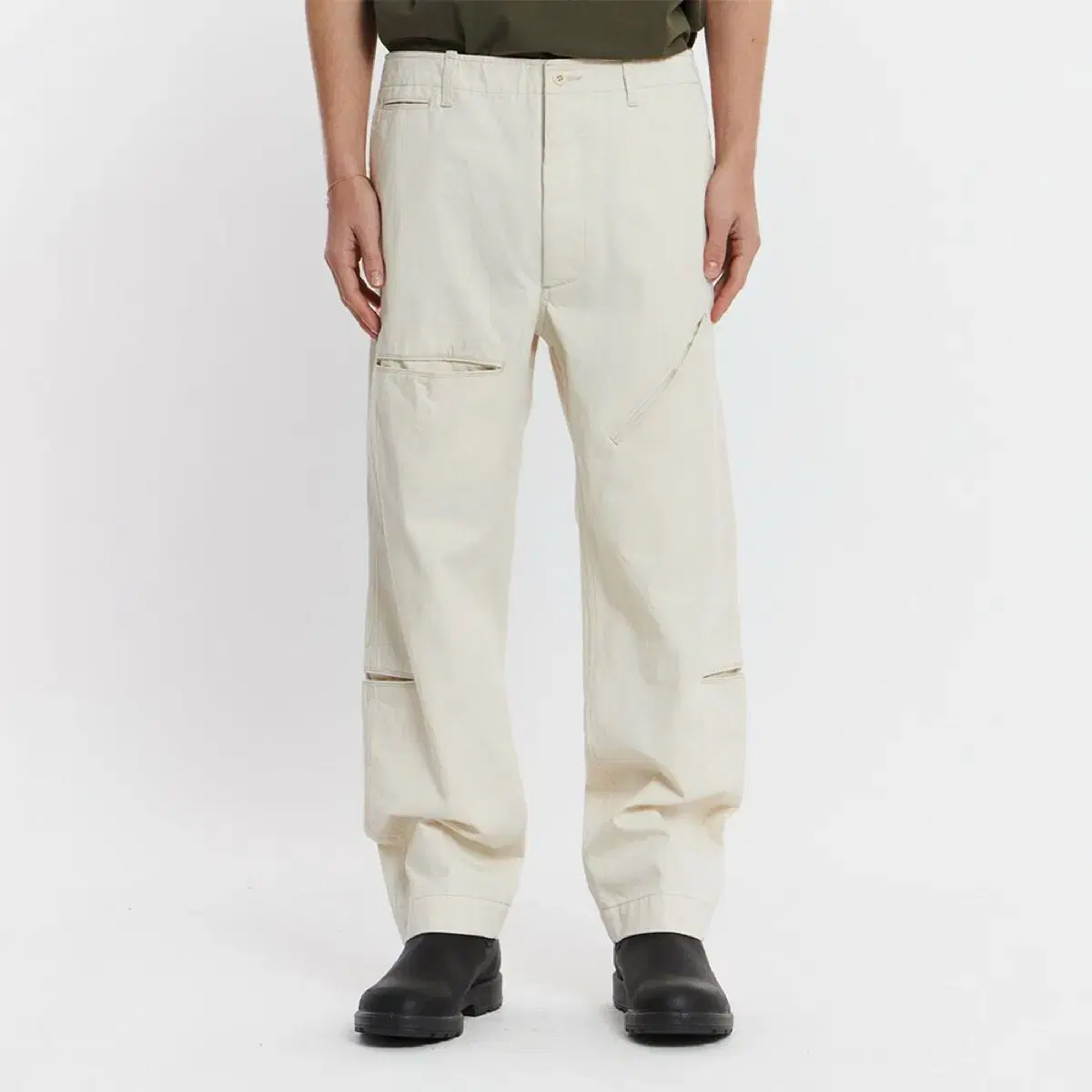 이스트로그 explorer 10p pants