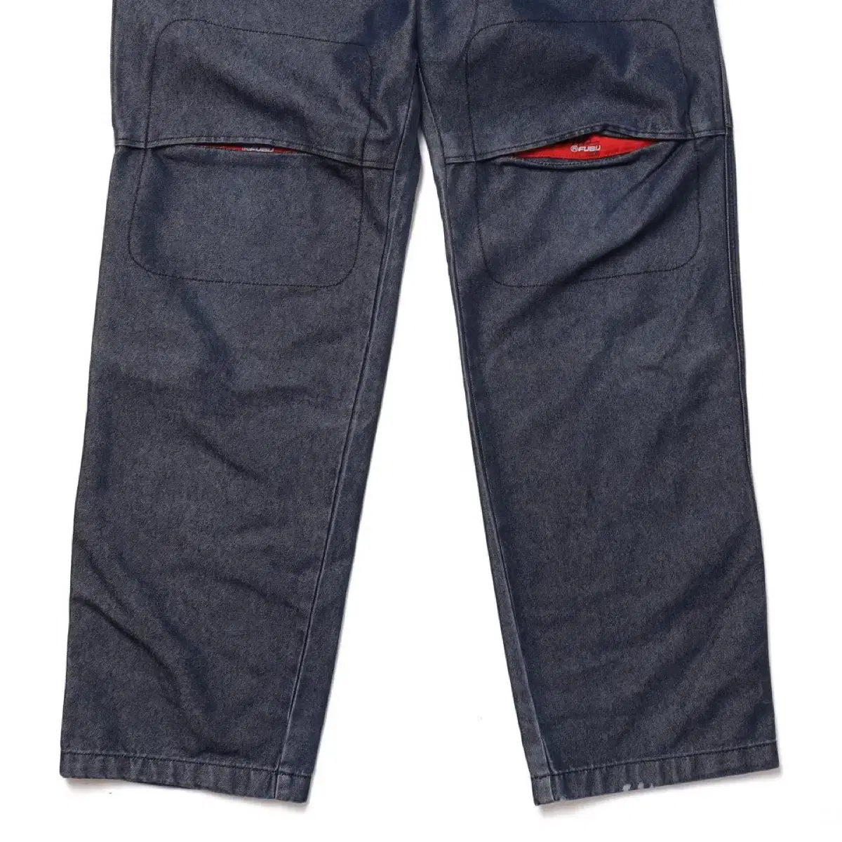 FUBU Denim Pants