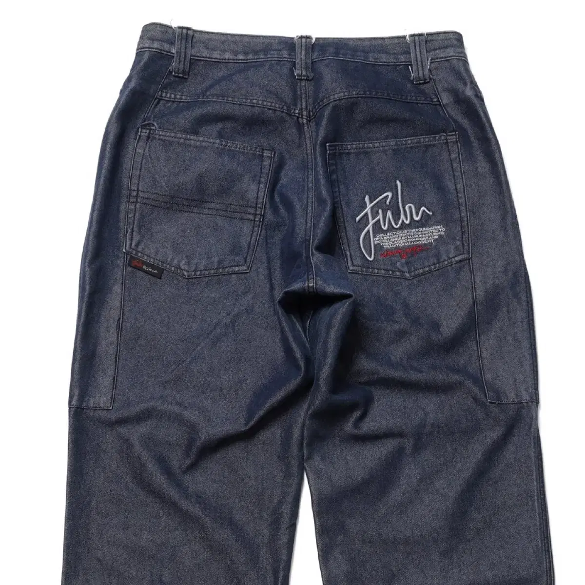 FUBU Denim Pants