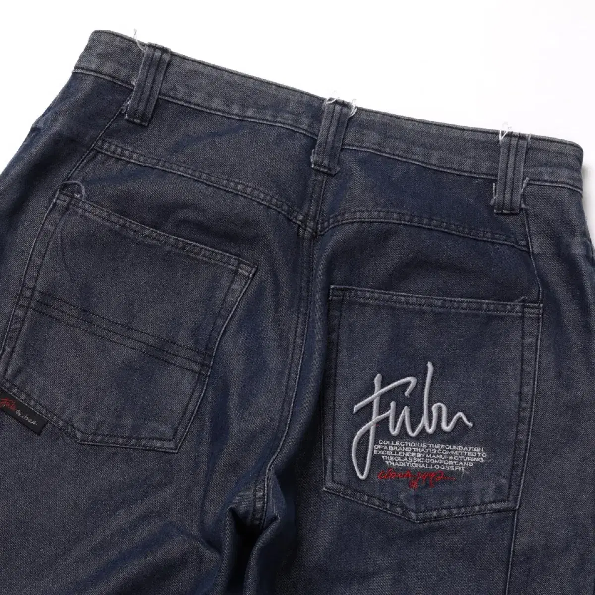 FUBU Denim Pants