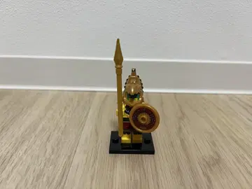 레고 미니 피겨 시리즈 7 아즈텍의 전사