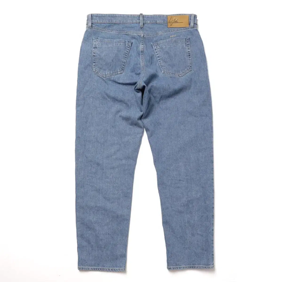 YCHAI Robusto Denim Pants