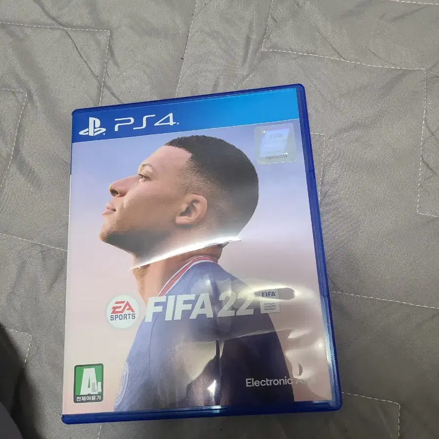 ps4 플스4 피파22 fifa22